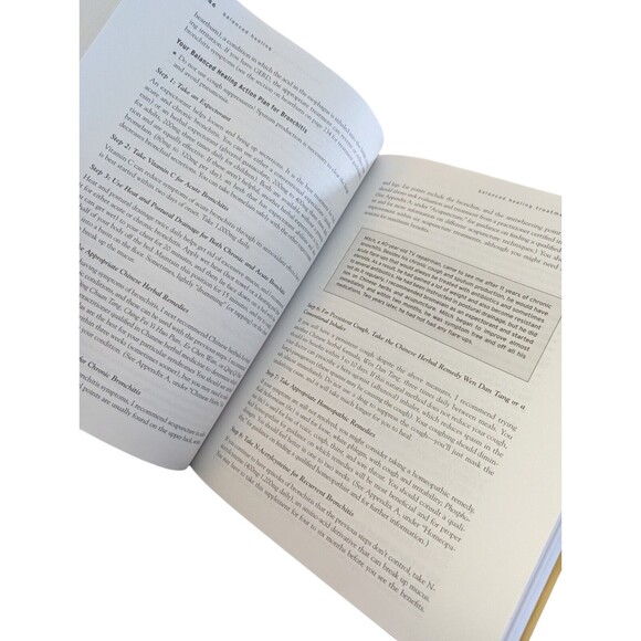 Bottom Lines Balanced Healing Your Step By Step Guide To Rapid Healing Altshuler - Picture 4 of 4